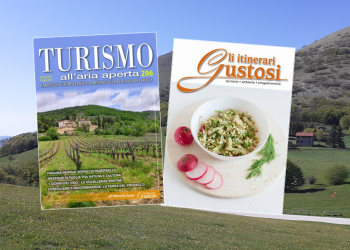 E’ uscito Turismo all’Aria Aperta di Giugno!