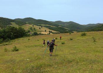 Cammino da Scheggia a Costacciaro