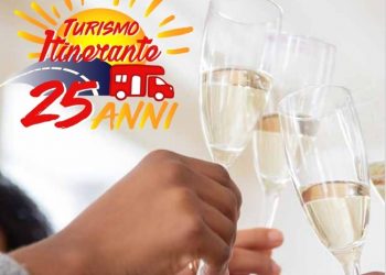Festeggiamo i 25 anni di Turismo Itinerante!