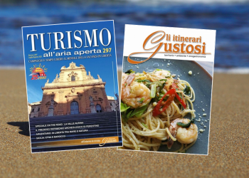 E’ on-line Turismo all’Aria Aperta di Luglio e Agosto!!