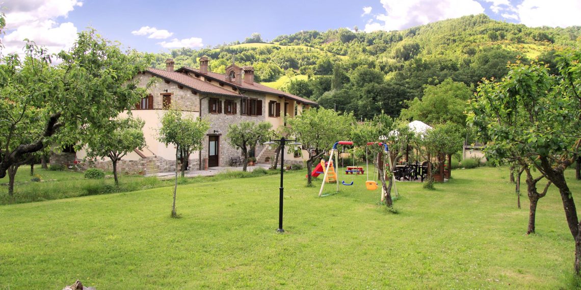Nuova Convenzione Tessera Turit con l’Agriturismo Domus Santa Croce (PG)
