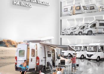 Apertura domenicale di Bonometti Centrocaravan il 26 settembre 2021