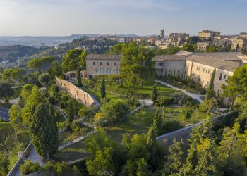 Sere FAI d’estate: risplende l’orto sul Colle dell’Infinito