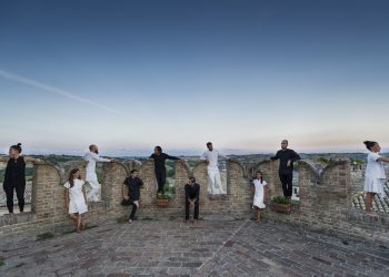 A Corinaldo (AN) dal 20 al 22 agosto lo spettacolo della Danza Urbana