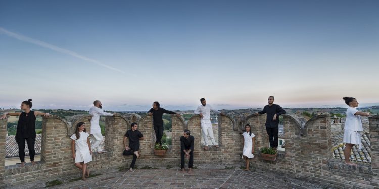 A Corinaldo (AN) dal 20 al 22 agosto lo spettacolo della Danza Urbana