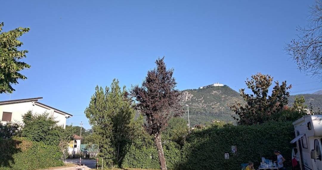 Nuova Convenzione Tessera Turit con l’Area sosta camper Parking Europa (FR)