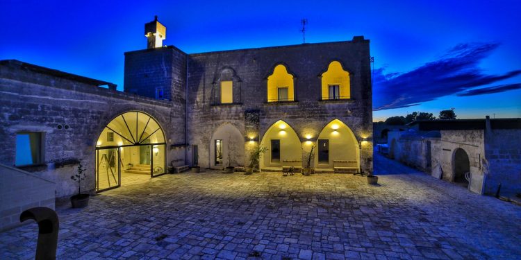 Nuova Convenzione Tessera Turit con la Masseria Cuturi (TA)