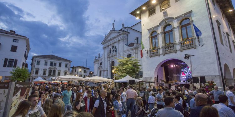 In Friuli un appuntamento estivo per celebrare il Prosciutto di San Daniele