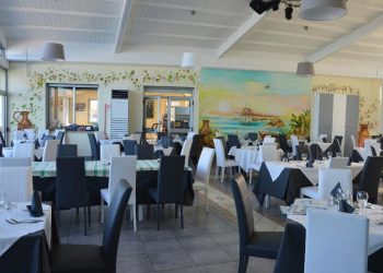 Nuova Convenzione Tessera Turit con il Ristorante La Dea del Mare (CH)