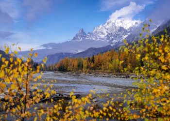 Benvenuto autunno: inizia una stagione di sport e benessere a Courmayeur