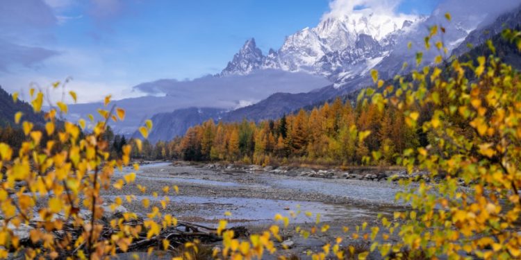Benvenuto autunno: inizia una stagione di sport e benessere a Courmayeur
