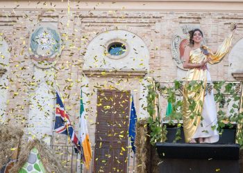 Dal 24 al 26 settembre il Grappolo d’Oro accende Potenza Picena (MC)