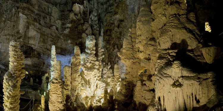 Il Volo celebra la scoperta delle Grotte di Frasassi nella cerimonia di sabato 25 settembre