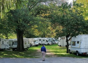 Raduni camper in occasione dei tre week-end della Fiera nazionale del tartufo di Pergola (PU)