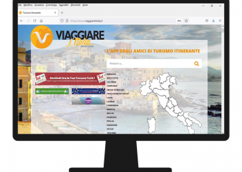 “Viaggiare l’Italia”: vi presentiamo il nuovo sito per scoprire il Bel Paese!