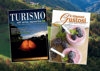E’ on-line Turismo all’Aria Aperta di Settembre!!