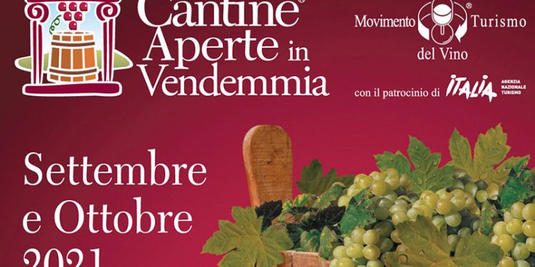 E’ partita Cantine Aperte in Vendemmia