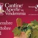 E’ partita Cantine Aperte in Vendemmia