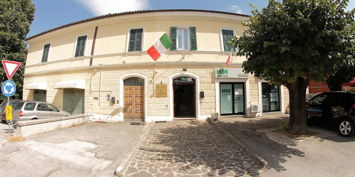 Nuova Convenzione Tessera Turit con il B&B La Filigrana (AN)