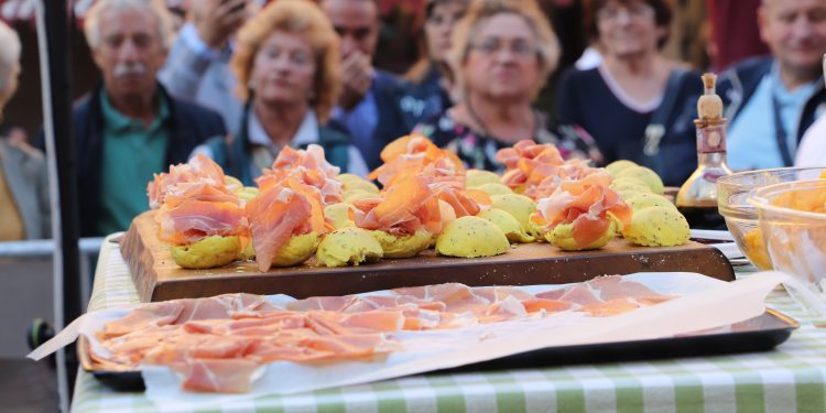 Gusti.A.Mo21, dall’ 8 al 10 ottobre tutto il bello e il buono di Modena