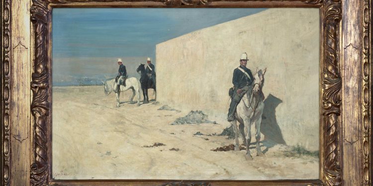 Dal 14 ottobre a Torino la mostra “Fattori. Capolavori e aperture sul ‘900”