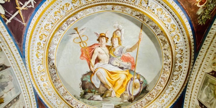 Sabato 6 novembre a Roma alla scoperta del Caravaggio