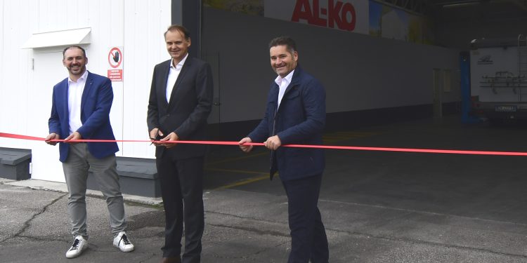 AL-KO Inaugura il rinnovato Centro di Assistenza di Verona
