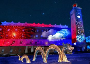 Dal 30 ottobre Gaeta si illumina con Favole di Luce