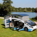 Thetford partner del camper a energia solare del futuro