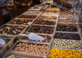 A Rimini dal 5 al 7 novembre arriva “Cioculeda”, la Festa del Cioccolato