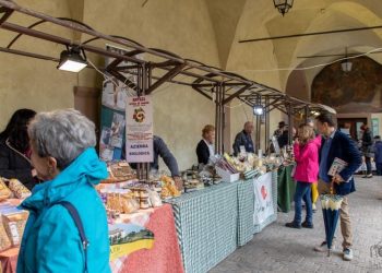 A Trevi (PG) torna Festivol, la Mostra Mercato dei Presidi Slow Food