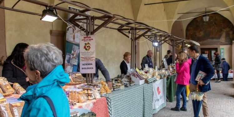 A Trevi (PG) torna Festivol, la Mostra Mercato dei Presidi Slow Food