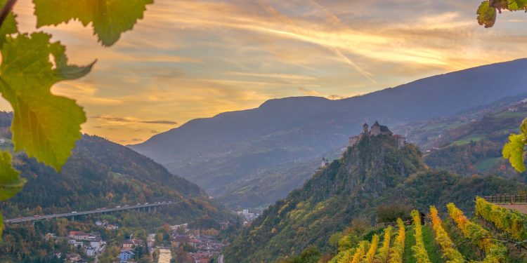 Autunno variopinto a Bressanone tra natura, cultura e cucina tipica