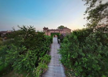 November Porc: tre serate gourmet all’Antica Corte Pallavicina (PR)