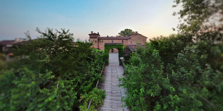 November Porc: tre serate gourmet all’Antica Corte Pallavicina (PR)