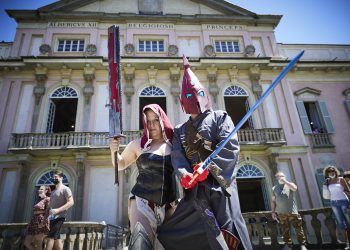 Belgioioso Comics and Games: il 27 e 28 novembre appuntamento al Castello di Belgioioso (PV)