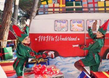 A Natale l’inverno si accende a Cervia e Milano Marittima