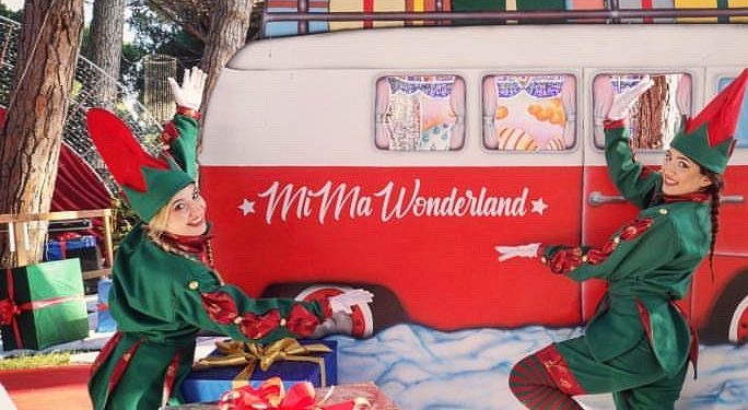 A Natale l’inverno si accende a Cervia e Milano Marittima