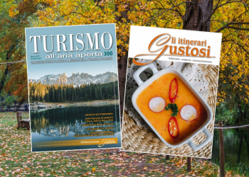 E’ on-line il numero 300 di Turismo all’Aria Aperta!