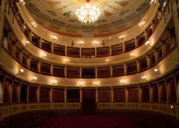 A Spoleto presentata la Stagione di Prosa 2021-2022