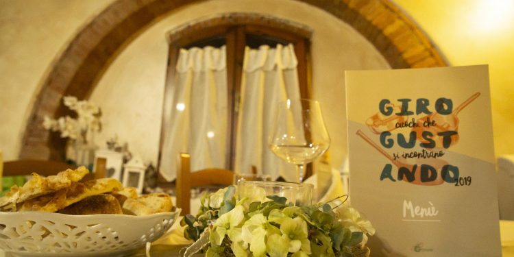 “Girogustando”: a Siena due serate per festeggiare i 20 anni