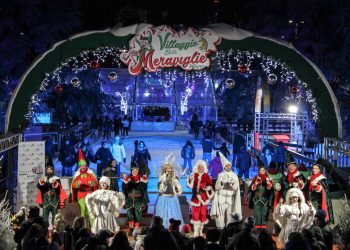 “Il Villaggio delle Meraviglie”: dal 20 novembre arriva il Natale nel cuore di Milano