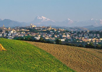 Tra medioevo, musica e spazi verdi: benvenuti a Corridonia