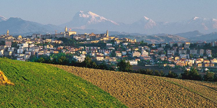 Tra medioevo, musica e spazi verdi: benvenuti a Corridonia