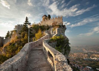 Il Centro Vacanze San Marino presenta il Capodanno per i camperisti