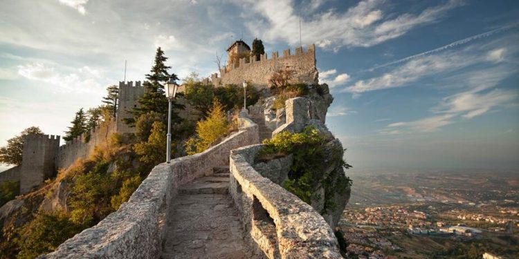 Il Centro Vacanze San Marino presenta il Capodanno per i camperisti