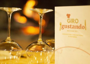 “Girogustando” compie 20 anni: da gennaio l’Italia (e non solo) del gusto torna ad incontrarsi in cucina
