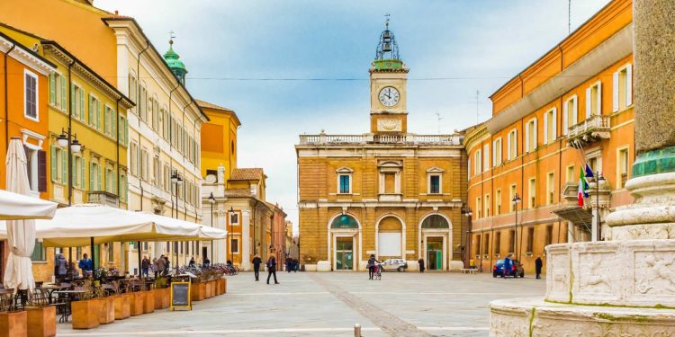 In Romagna con Turit e Go Camper