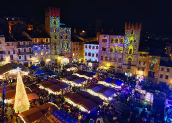Arezzo Città del Natale: tornano i giorni delle meraviglie