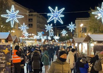 Matera Christmas Village: fino al 6 gennaio accanto ai Sassi di Matera